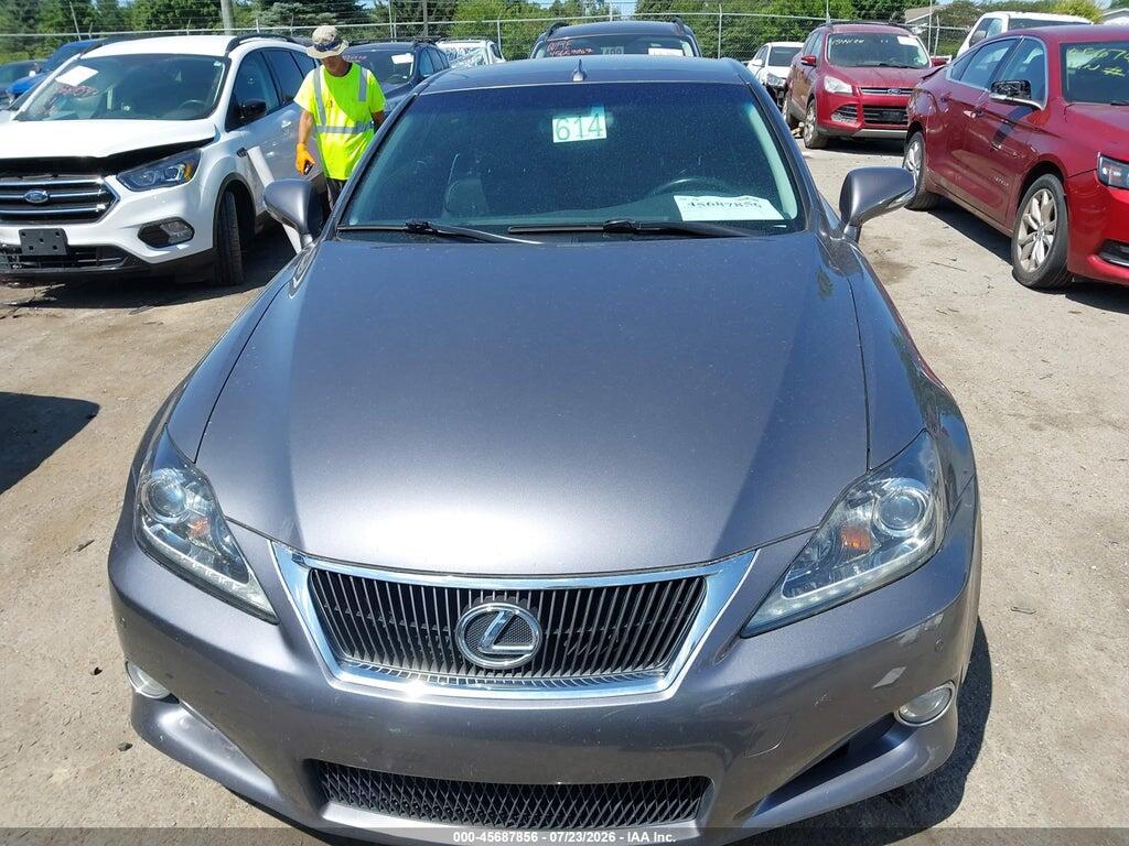 JTHFE2C26F2511518 2015 LEXUS IS 350C photo no. 12