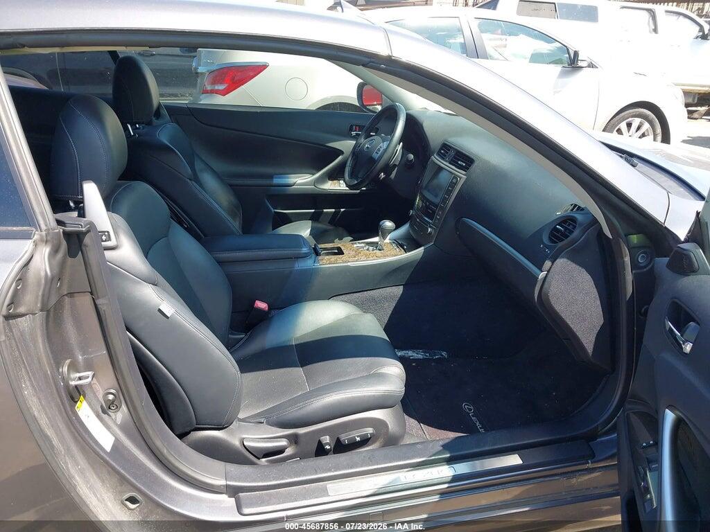 JTHFE2C26F2511518 2015 LEXUS IS 350C photo no. 5