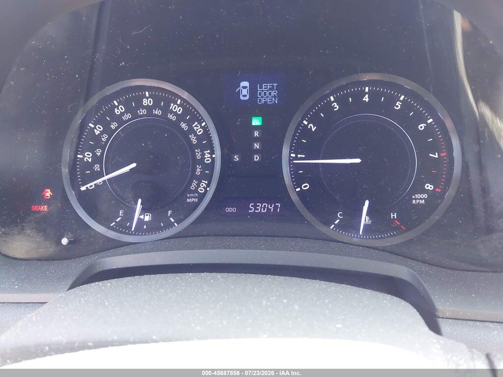 JTHFE2C26F2511518 2015 LEXUS IS 350C photo no. 7