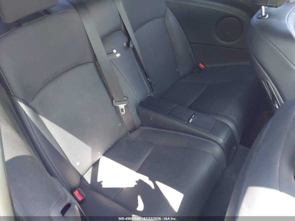 JTHFE2C26F2511518 2015 LEXUS IS 350C photo no. 8
