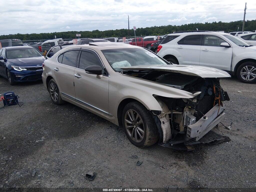 JTHCL5EF8F5023566 2015 LEXUS LS 460 photo no. 1