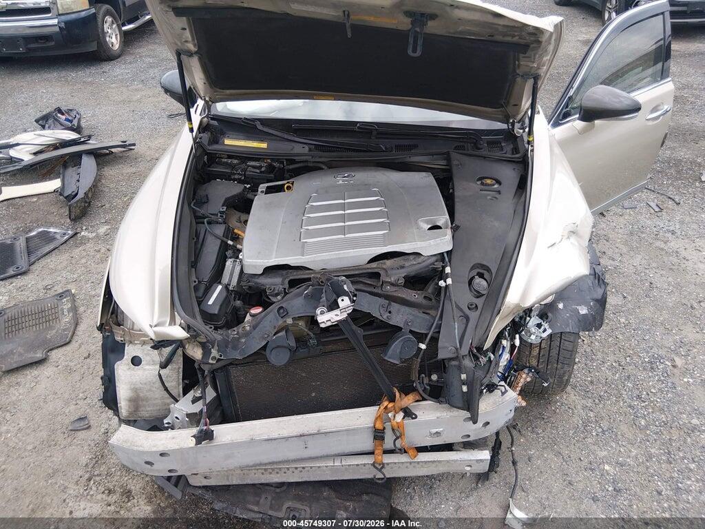 JTHCL5EF8F5023566 2015 LEXUS LS 460 photo no. 10