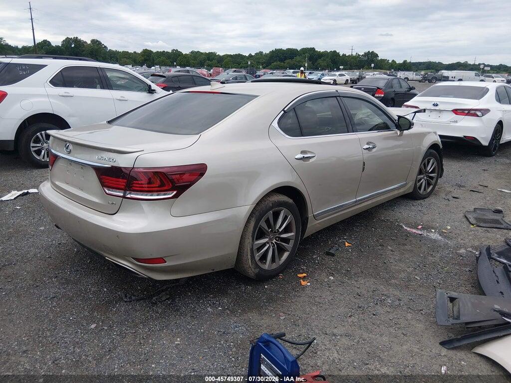 JTHCL5EF8F5023566 2015 LEXUS LS 460 photo no. 4