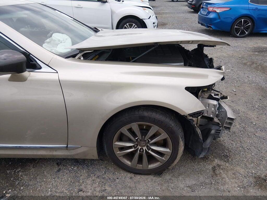 JTHCL5EF8F5023566 2015 LEXUS LS 460 photo no. 6