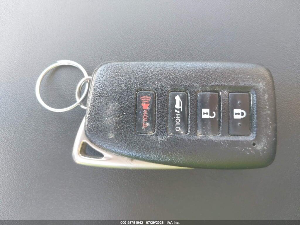 JTJBARBZ6F2030569 2015 LEXUS NX 200T photo no. 11