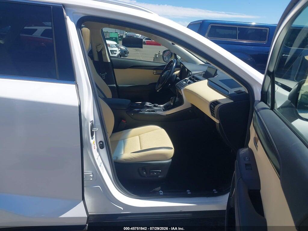 JTJBARBZ6F2030569 2015 LEXUS NX 200T photo no. 5