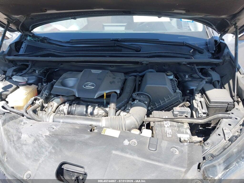 JTJYARBZ0F2002048 2015 LEXUS NX 200T photo no. 10