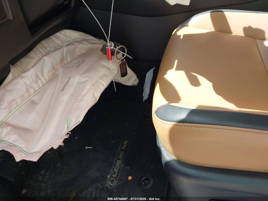 JTJYARBZ0F2002048 2015 LEXUS NX 200T photo no. 11