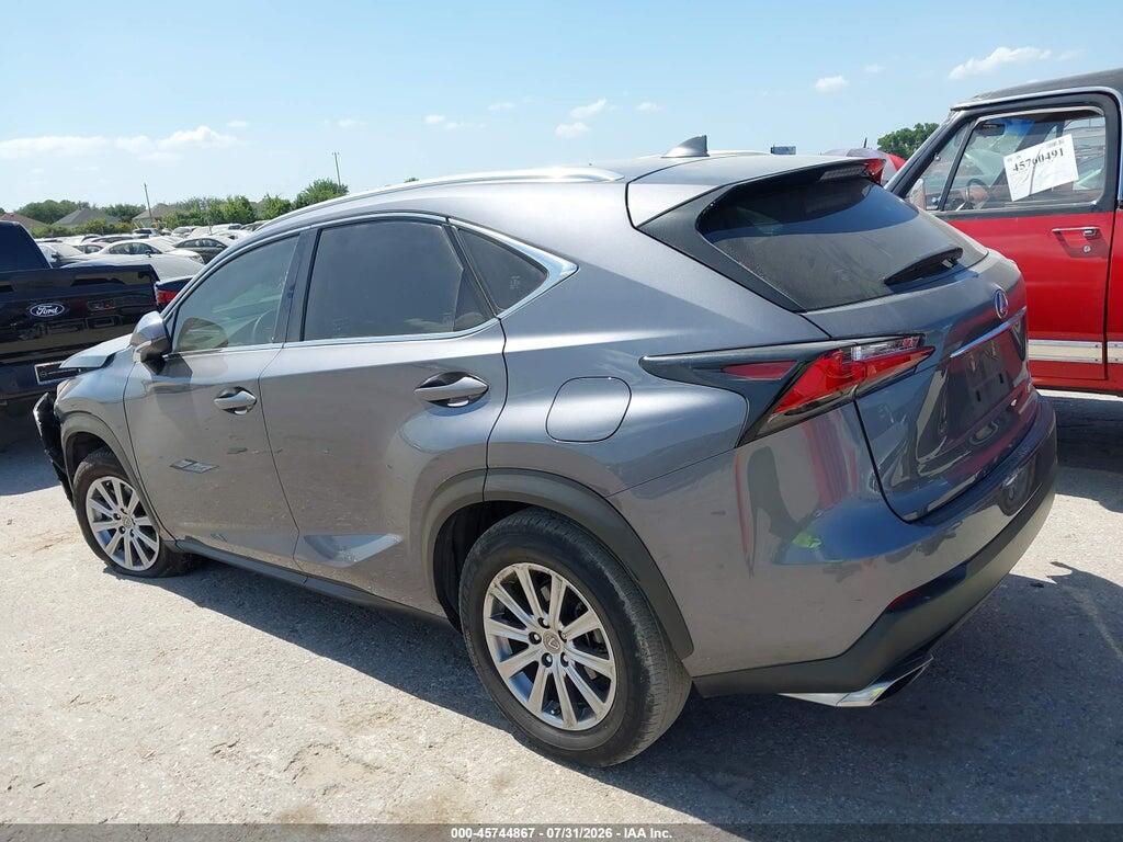JTJYARBZ0F2002048 2015 LEXUS NX 200T photo no. 3