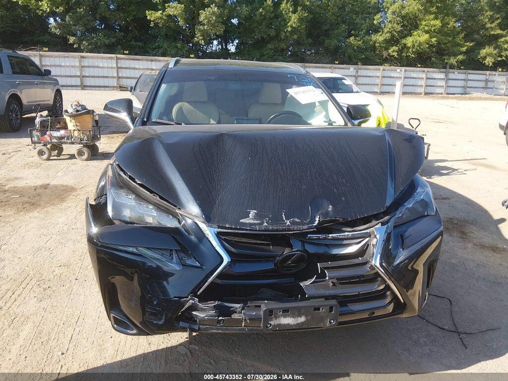JTJBARBZ3F2015494 2015 LEXUS NX 200T photo no. 12