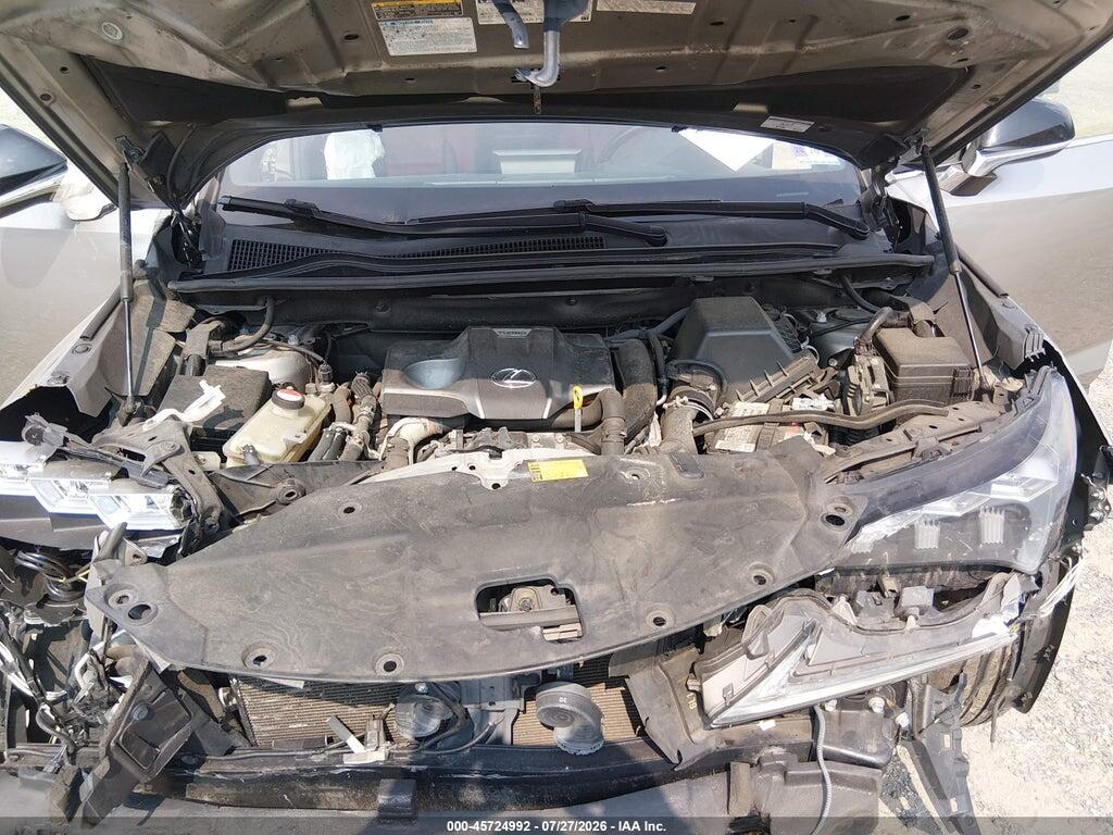 JTJBARBZ7F2022979 2015 LEXUS NX 200T photo no. 10