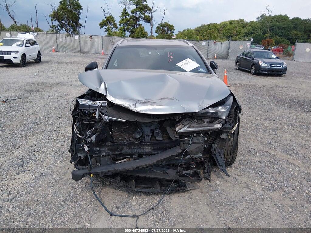 JTJBARBZ7F2022979 2015 LEXUS NX 200T photo no. 6