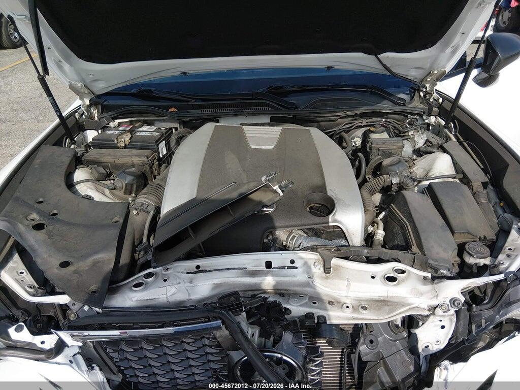 JTHHE5BC4F5001395 2015 LEXUS RC 350 photo no. 10