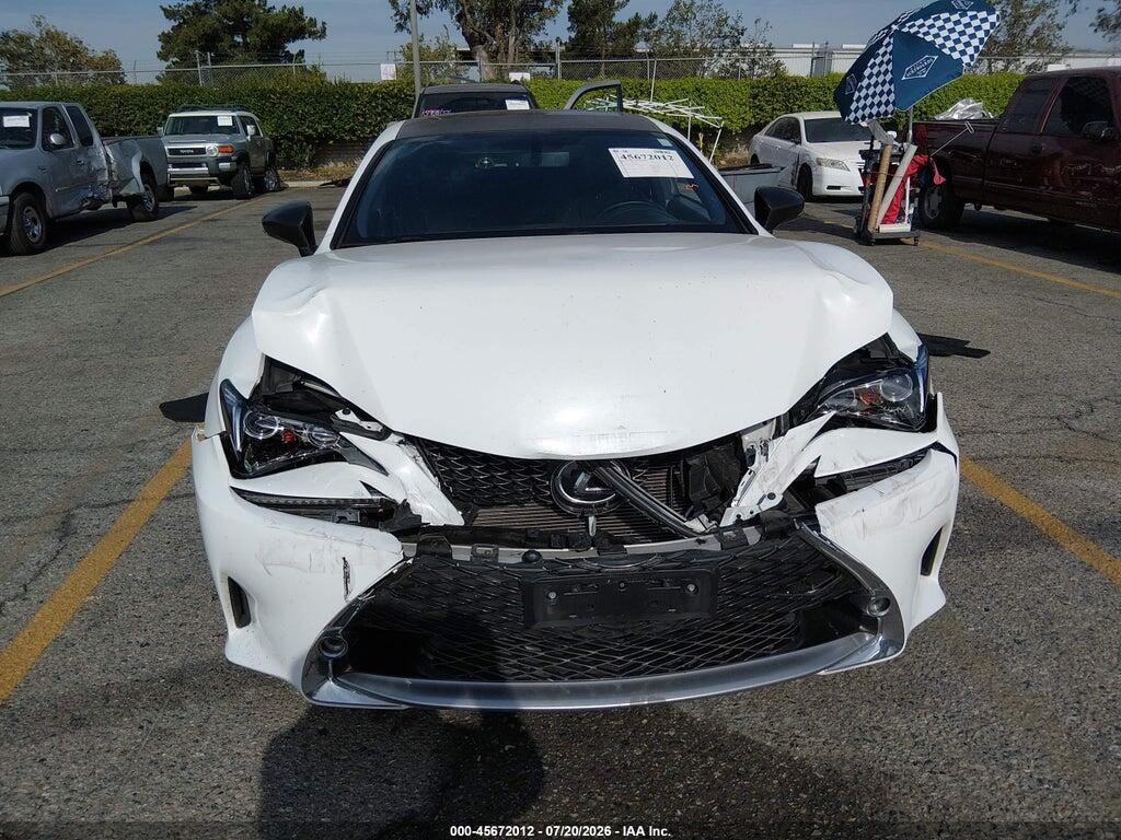 JTHHE5BC4F5001395 2015 LEXUS RC 350 photo no. 12