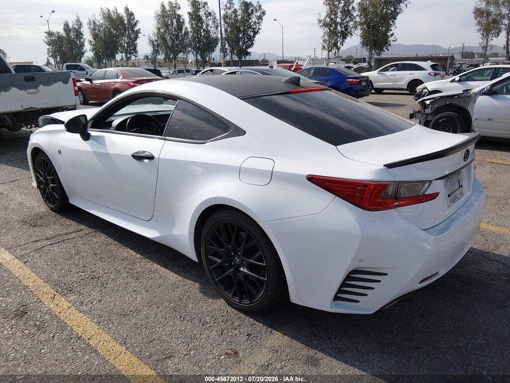 JTHHE5BC4F5001395 2015 LEXUS RC 350 photo no. 3