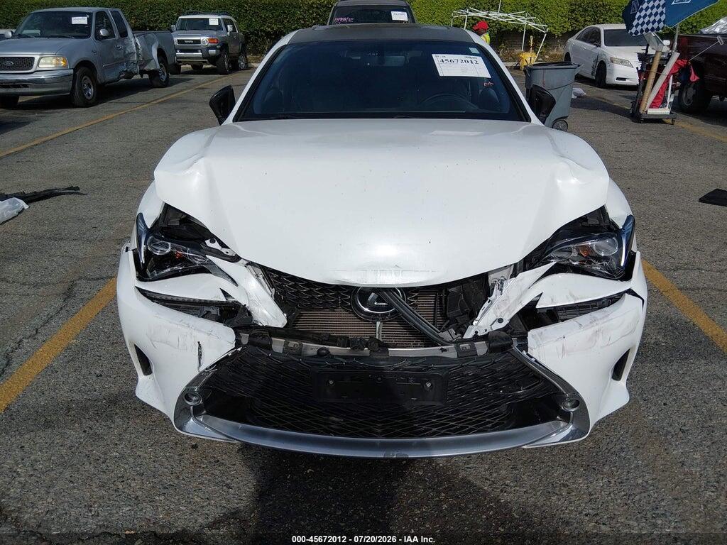 JTHHE5BC4F5001395 2015 LEXUS RC 350 photo no. 6