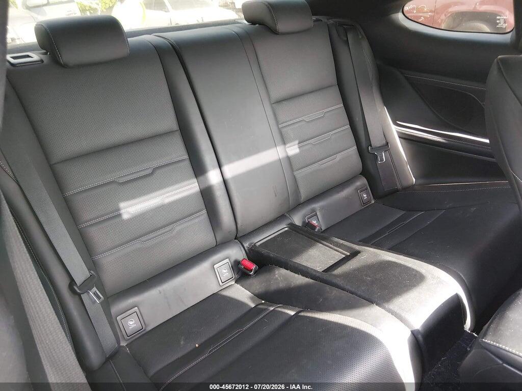 JTHHE5BC4F5001395 2015 LEXUS RC 350 photo no. 8
