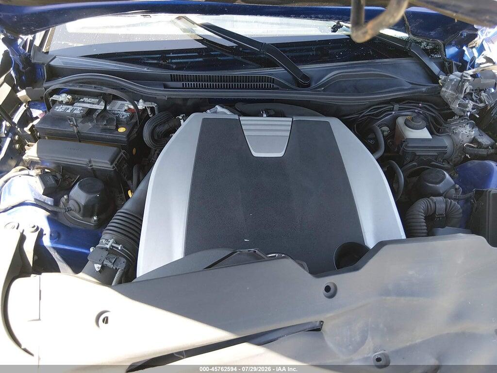JTHHE5BC6F5002483 2015 LEXUS RC 350 photo no. 10