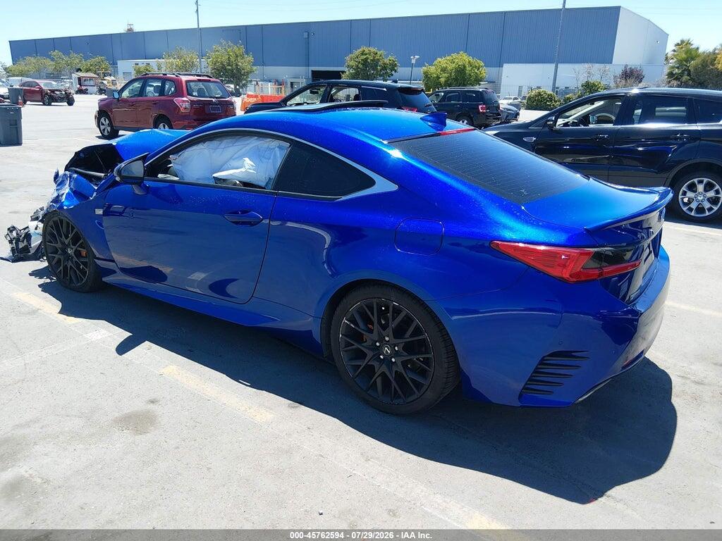 JTHHE5BC6F5002483 2015 LEXUS RC 350 photo no. 3