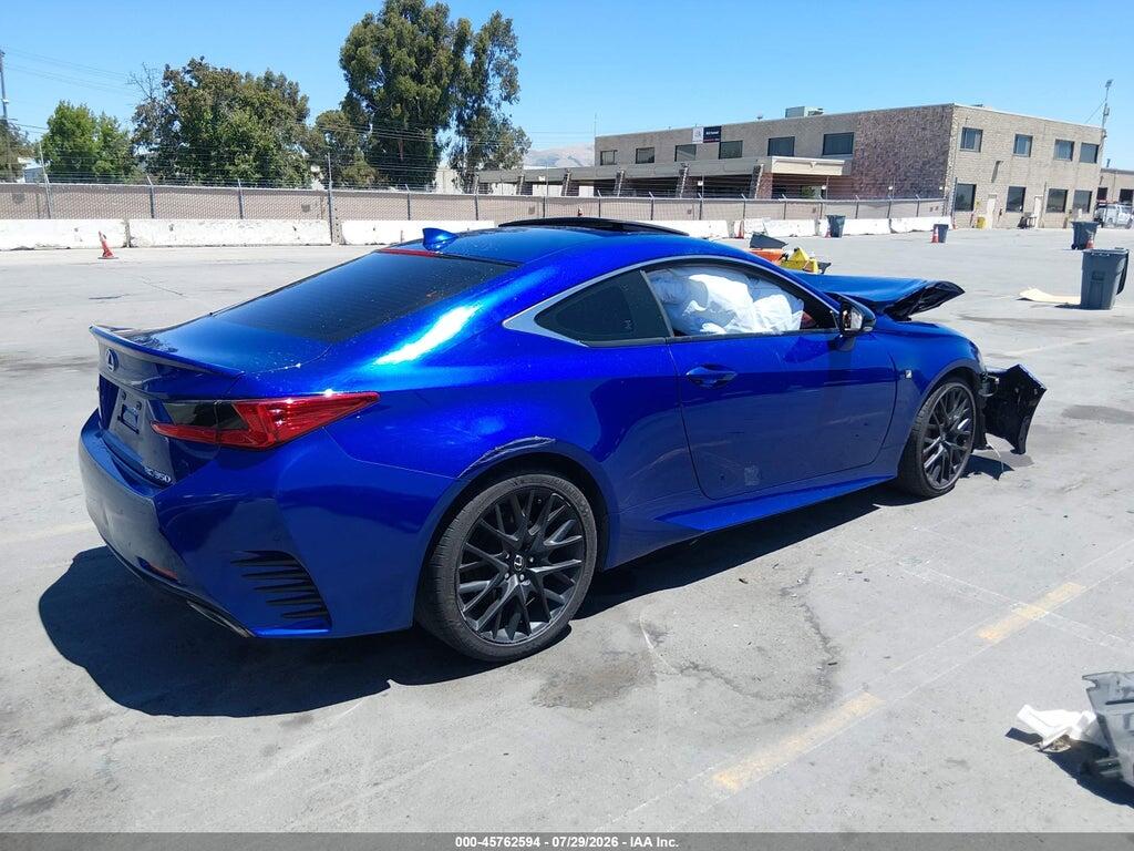 JTHHE5BC6F5002483 2015 LEXUS RC 350 photo no. 4