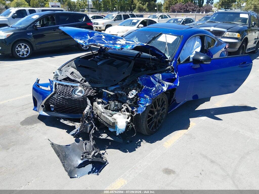 JTHHE5BC6F5002483 2015 LEXUS RC 350 photo no. 6