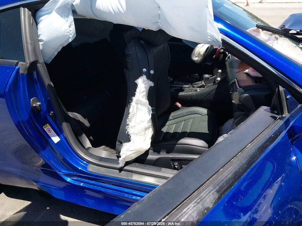 JTHHE5BC6F5002483 2015 LEXUS RC 350 photo no. 8