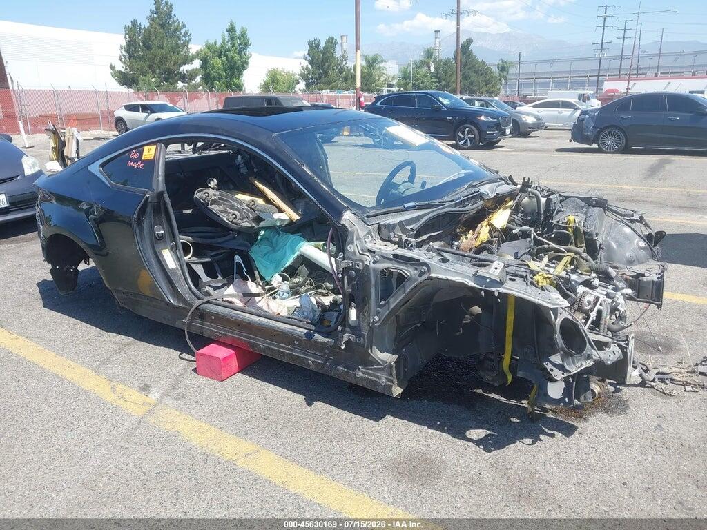 JTHHE5BC6F5001091 2015 LEXUS RC 350 photo no. 1