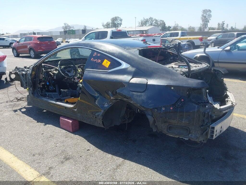JTHHE5BC6F5001091 2015 LEXUS RC 350 photo no. 3