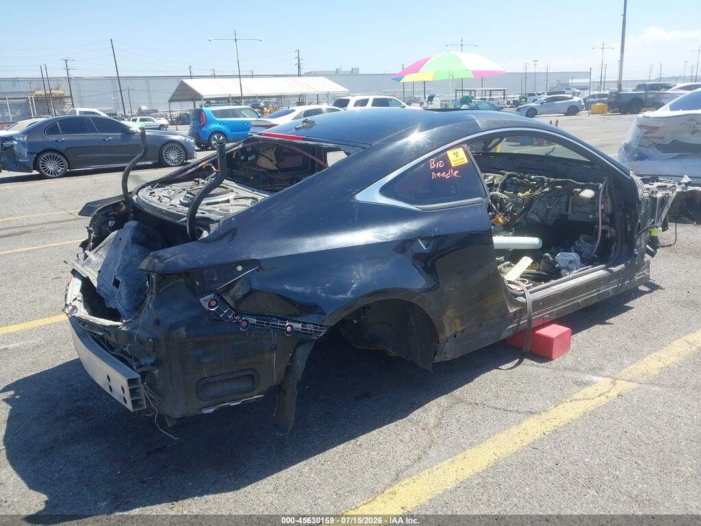 JTHHE5BC6F5001091 2015 LEXUS RC 350 photo no. 4
