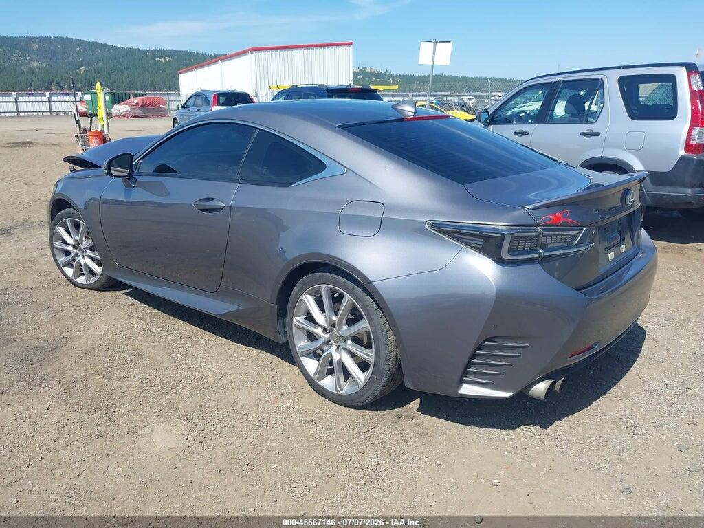 JTHSE5BC9F5005478 2015 LEXUS RC 350 photo no. 3