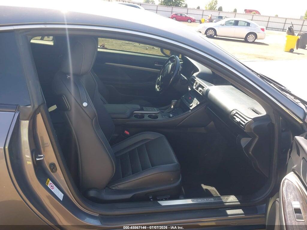 JTHSE5BC9F5005478 2015 LEXUS RC 350 photo no. 5