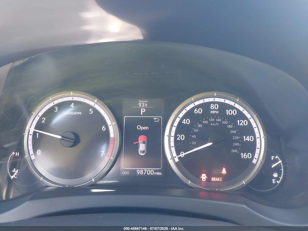 JTHSE5BC9F5005478 2015 LEXUS RC 350 photo no. 7