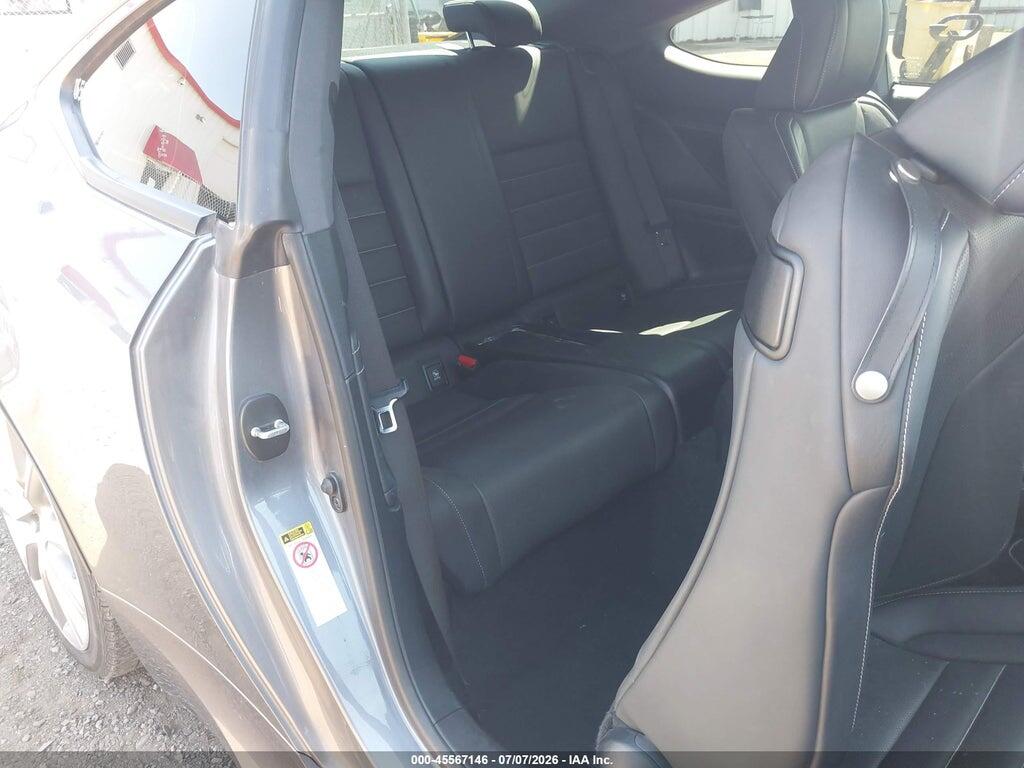 JTHSE5BC9F5005478 2015 LEXUS RC 350 photo no. 8