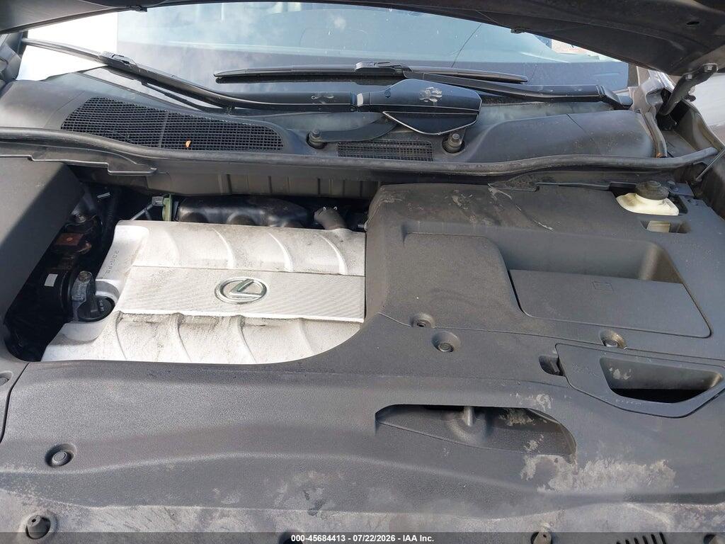 2T2BK1BA4FC323184 2015 LEXUS RX 350 photo no. 10
