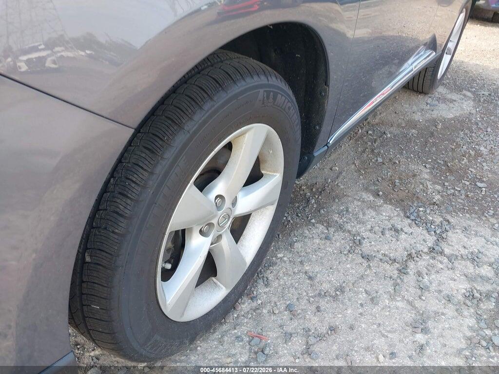 2T2BK1BA4FC323184 2015 LEXUS RX 350 photo no. 12