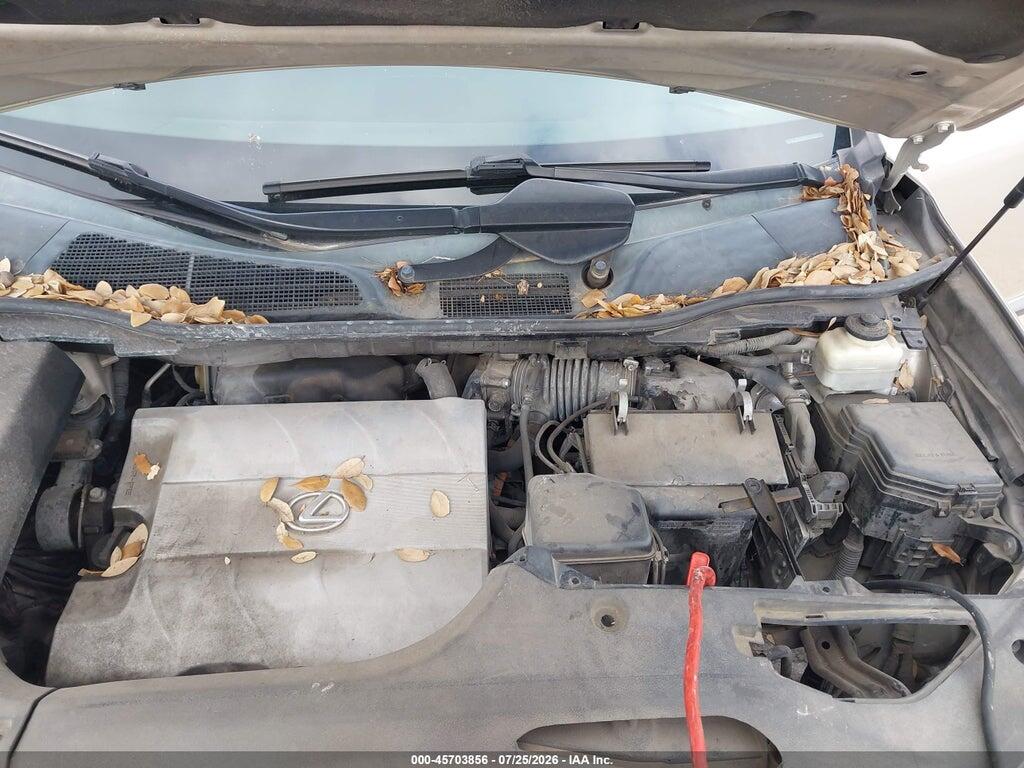 2T2ZK1BA1FC182797 2015 LEXUS RX 350 photo no. 10