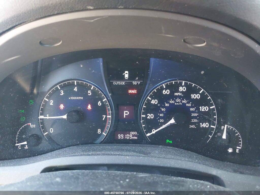 2T2BK1BA5FC309973 2015 LEXUS RX 350 photo no. 7