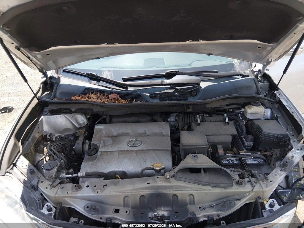 2T2BK1BA8FC288715 2015 LEXUS RX 350 photo no. 10