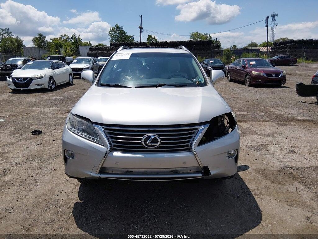 2T2BK1BA8FC288715 2015 LEXUS RX 350 photo no. 12