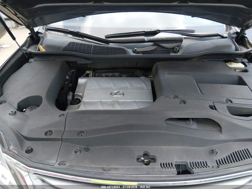 2T2ZK1BA0FC206331 2015 LEXUS RX 350 photo no. 10