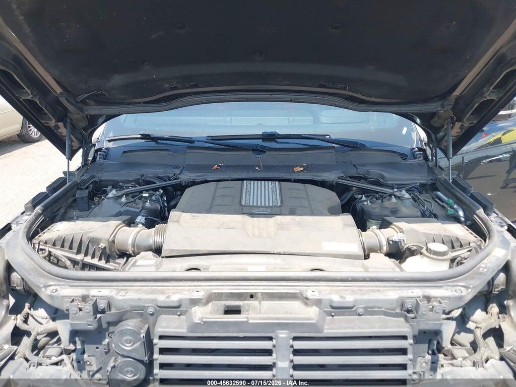 SALGV2SE6LA583525 2020 LAND ROVER RANGE ROVER photo no. 10
