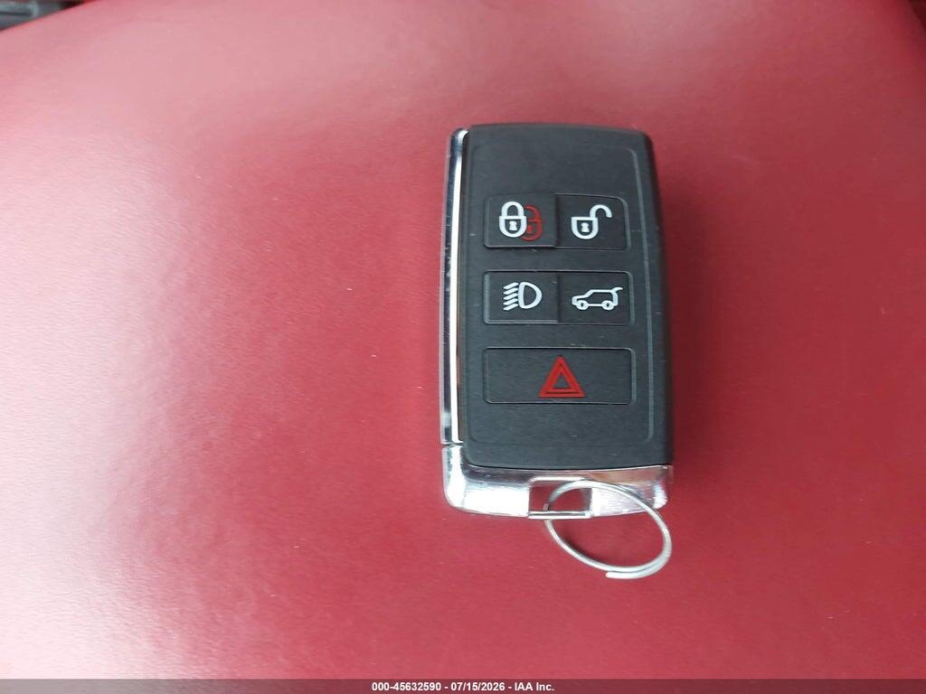 SALGV2SE6LA583525 2020 LAND ROVER RANGE ROVER photo no. 11