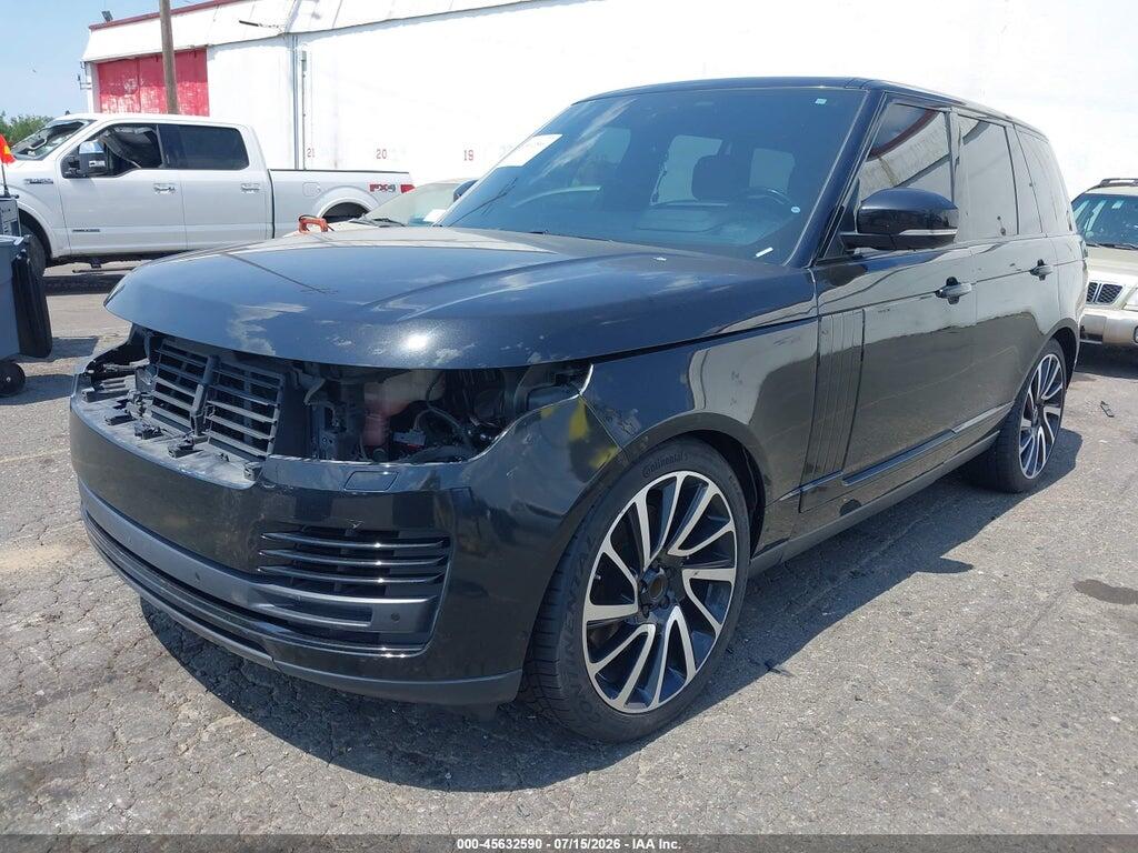 SALGV2SE6LA583525 2020 LAND ROVER RANGE ROVER photo no. 2