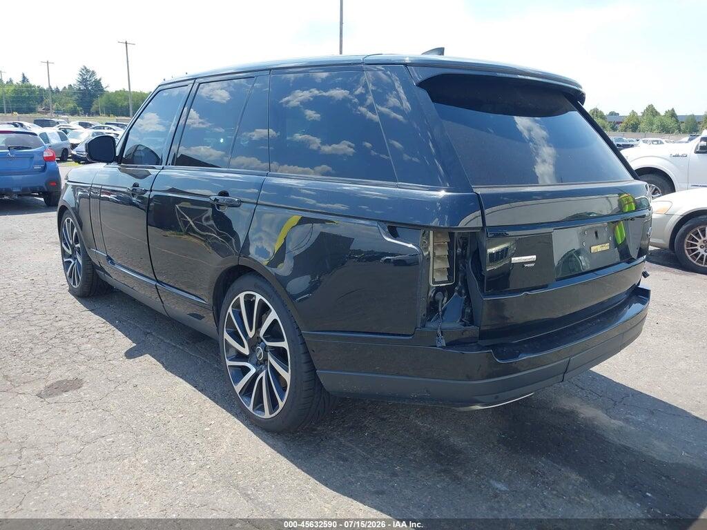 SALGV2SE6LA583525 2020 LAND ROVER RANGE ROVER photo no. 3