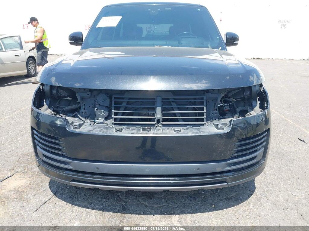 SALGV2SE6LA583525 2020 LAND ROVER RANGE ROVER photo no. 6