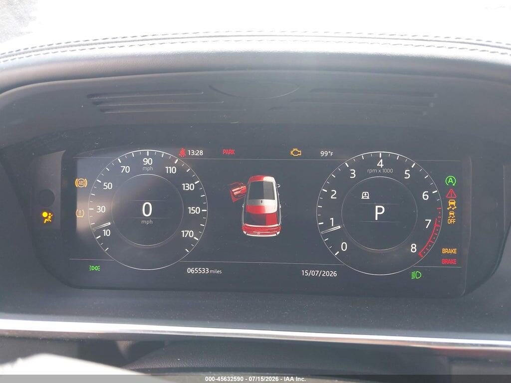 SALGV2SE6LA583525 2020 LAND ROVER RANGE ROVER photo no. 7