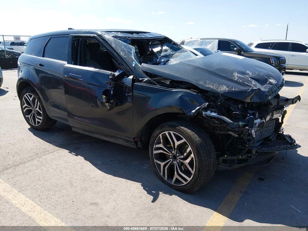 SALZP2FX2LH028447 2020 LAND ROVER RANGE ROVER EVOQUE photo no. 1