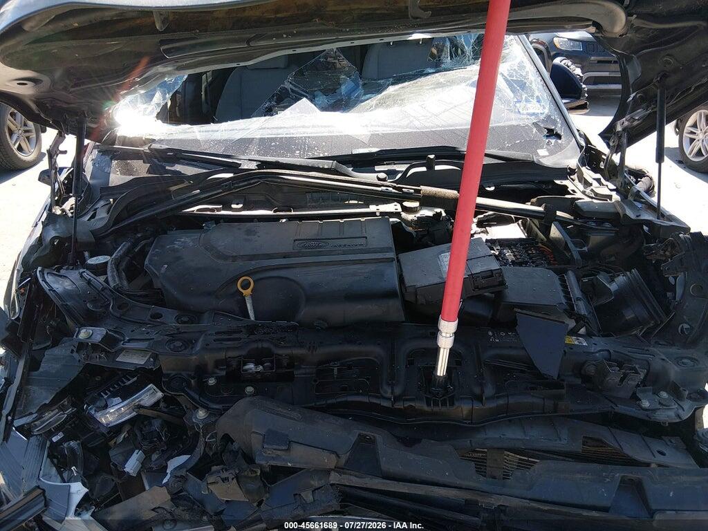 SALZP2FX2LH028447 2020 LAND ROVER RANGE ROVER EVOQUE photo no. 10
