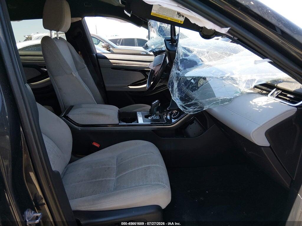SALZP2FX2LH028447 2020 LAND ROVER RANGE ROVER EVOQUE photo no. 5