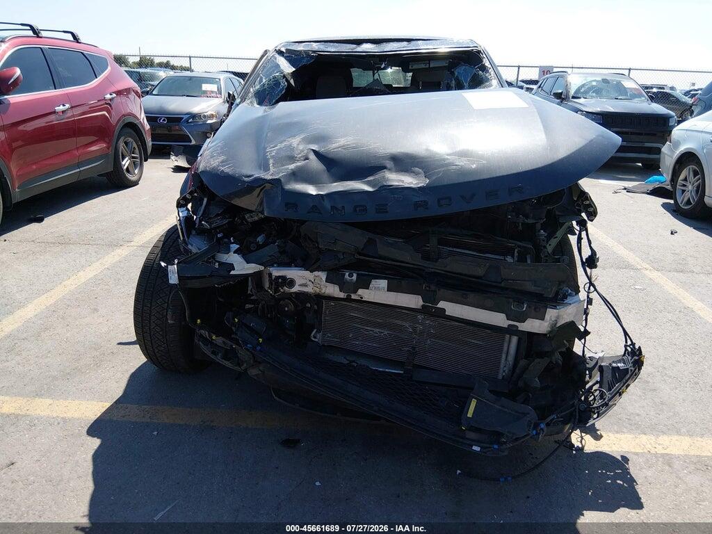 SALZP2FX2LH028447 2020 LAND ROVER RANGE ROVER EVOQUE photo no. 6